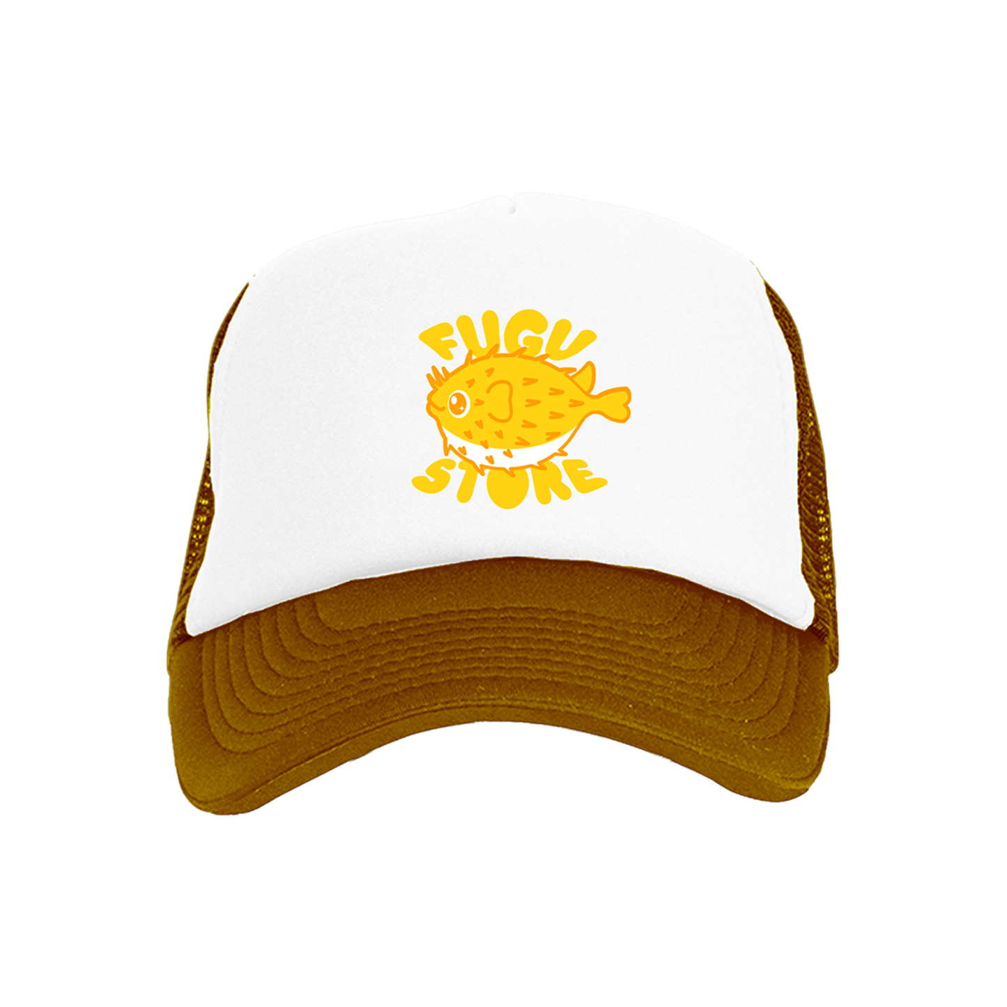 5 Year Anniversary Cap Brown