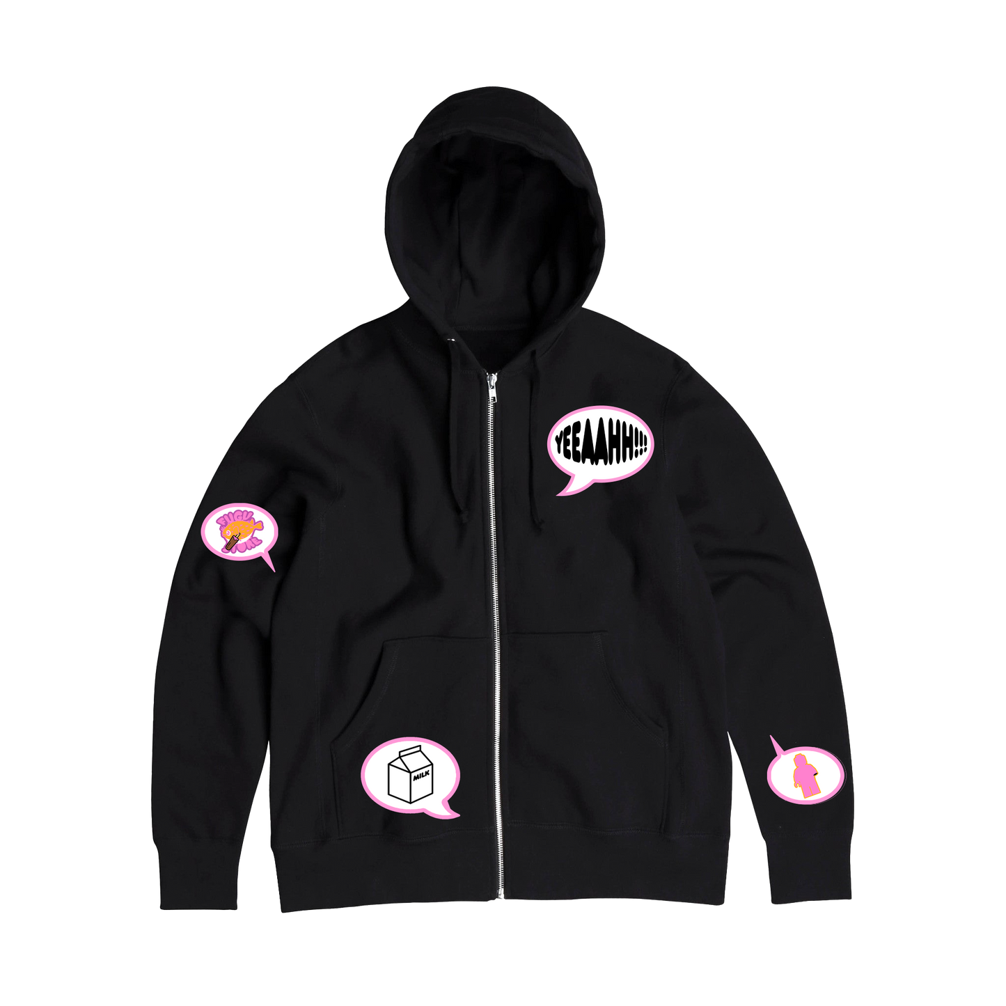 Bubble Zipper