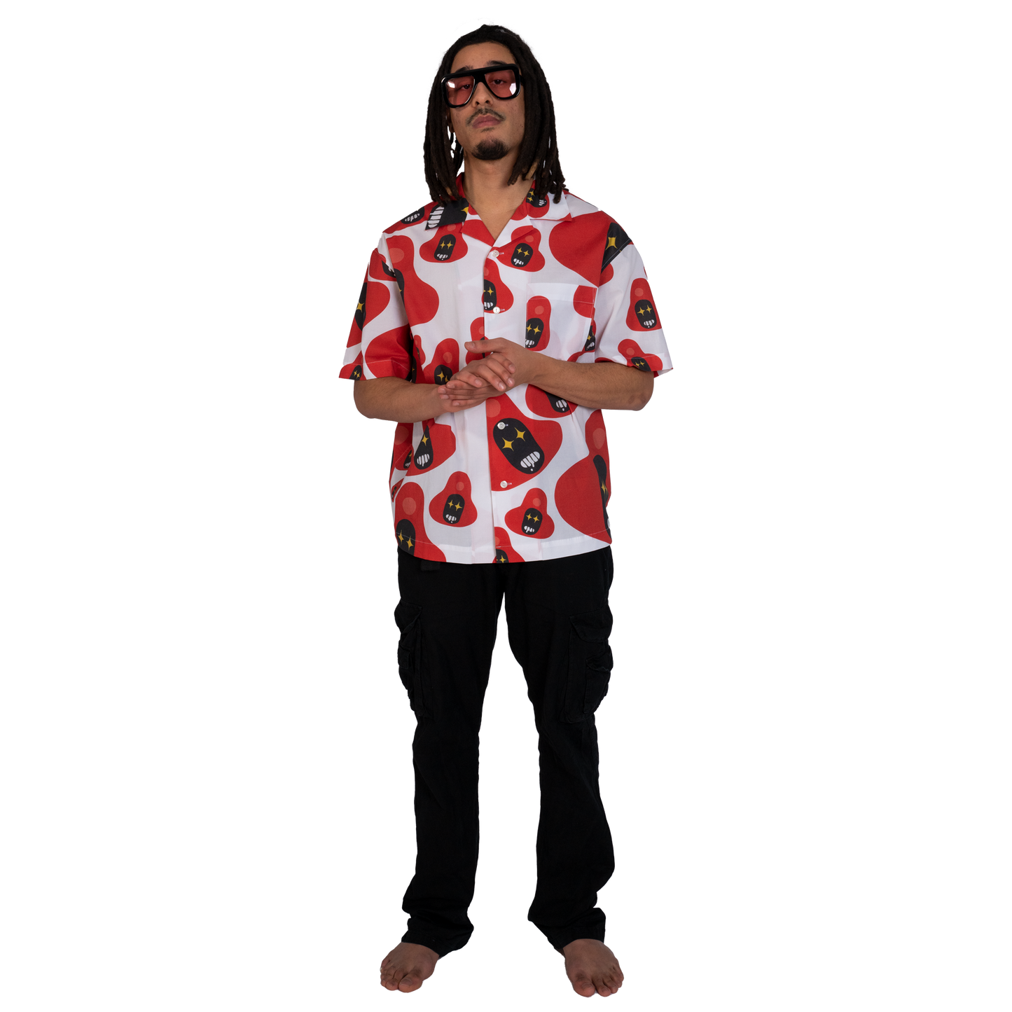 Cuban Shirt "Johnny Terror"