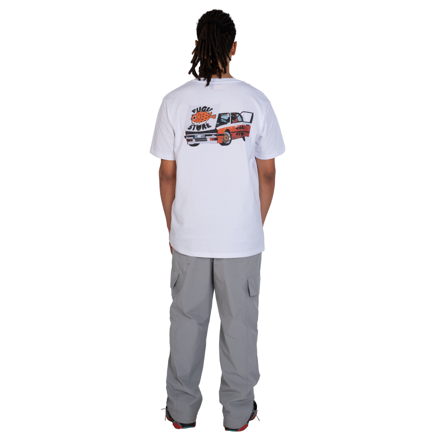 FUGU MOBIL T-SHIRT