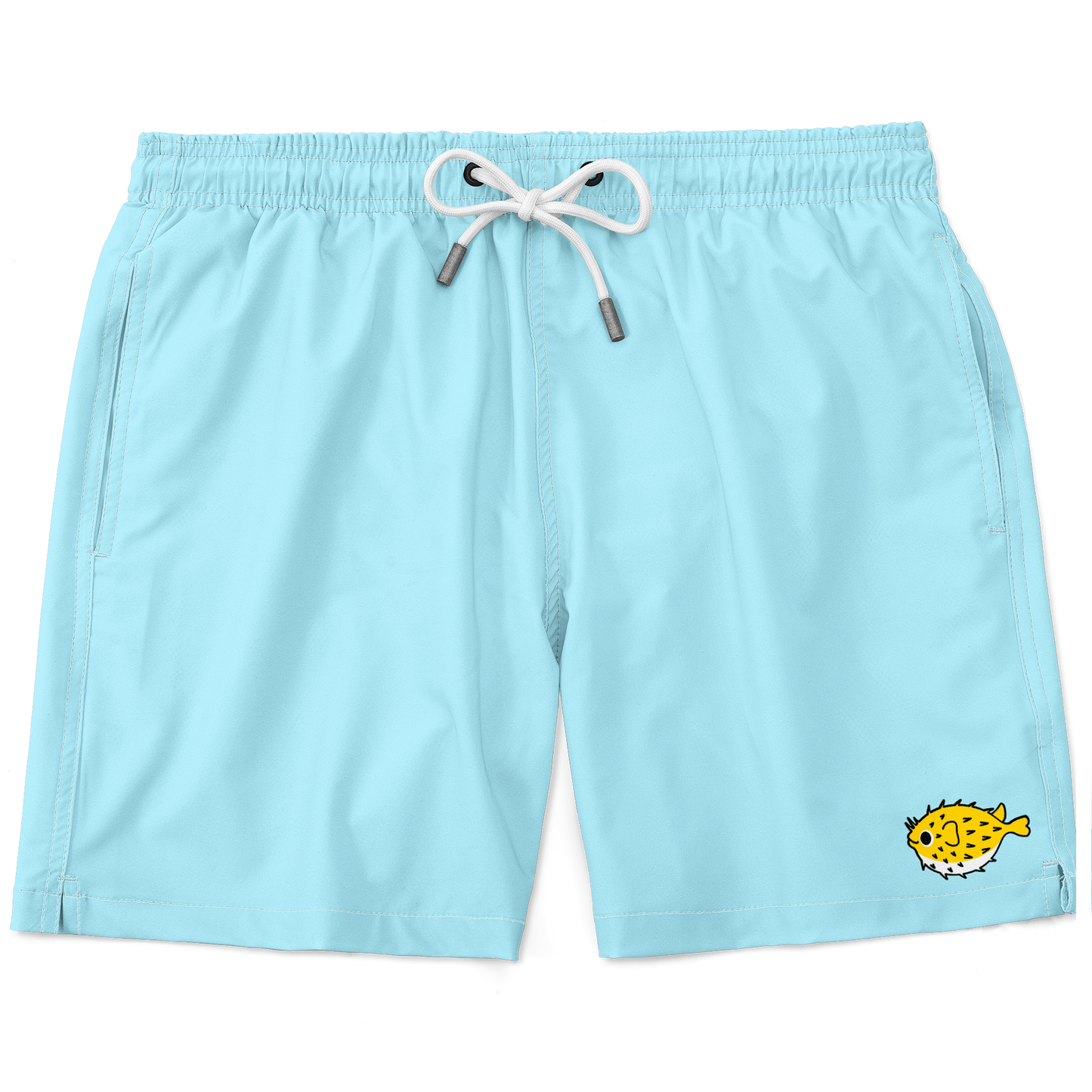 Swim Trunk "Light Blue"