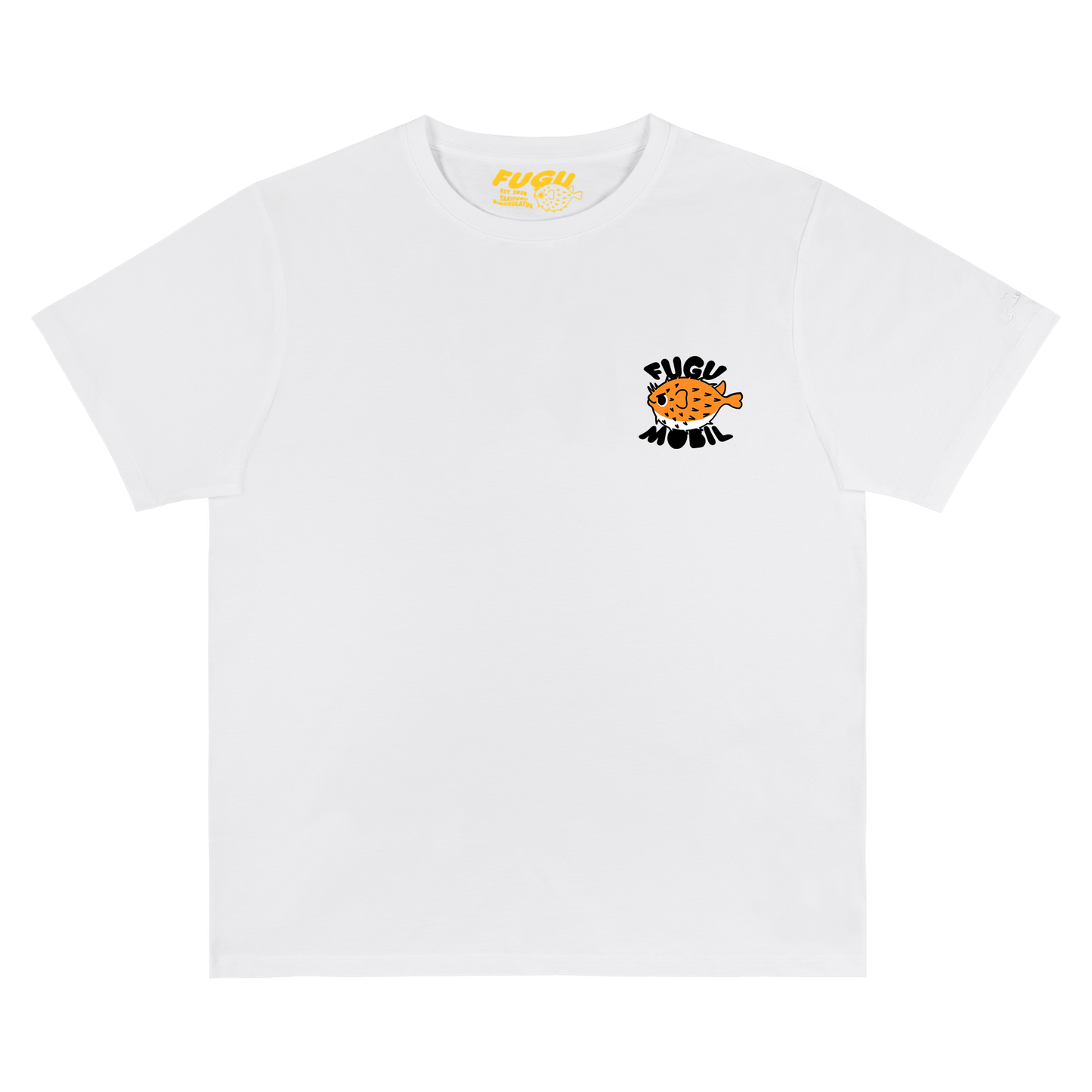 FUGU MOBIL T-SHIRT