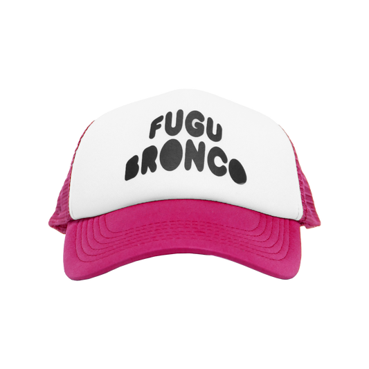 FUGU BRONCO CAP MAGENTA