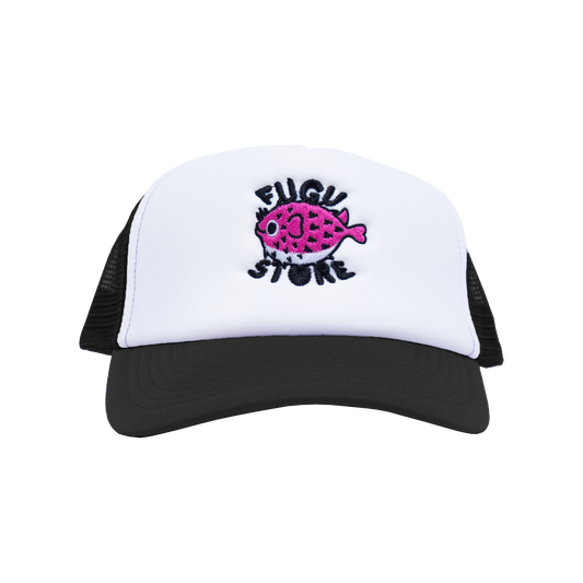 FUGU STORE CAP BLACK