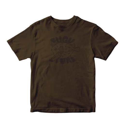 Fruit of the Loom®  T-shirt Brown