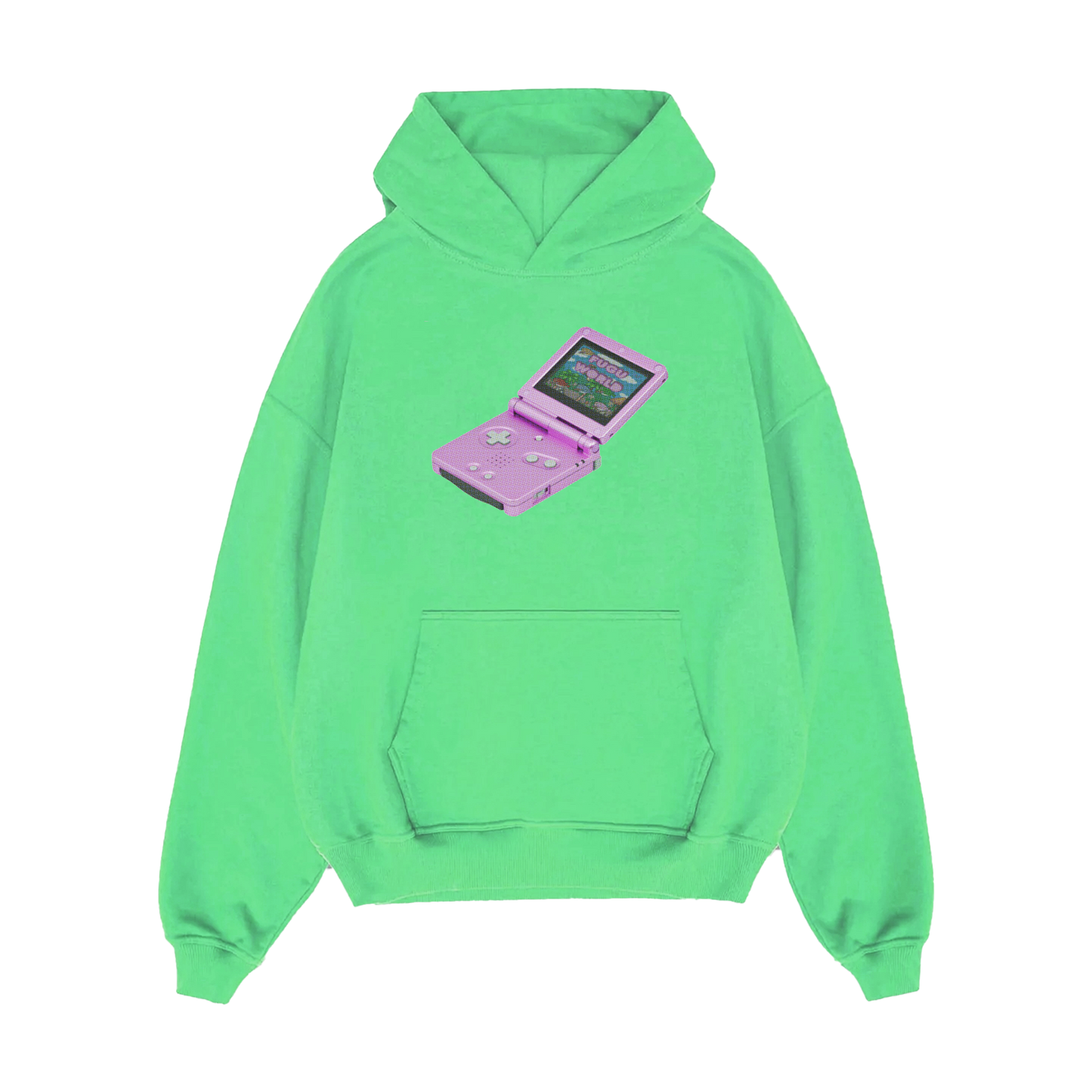Fugu World Hoodie
