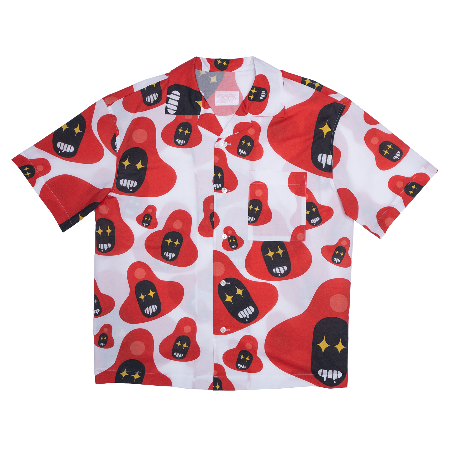 Cuban Shirt "Johnny Terror"