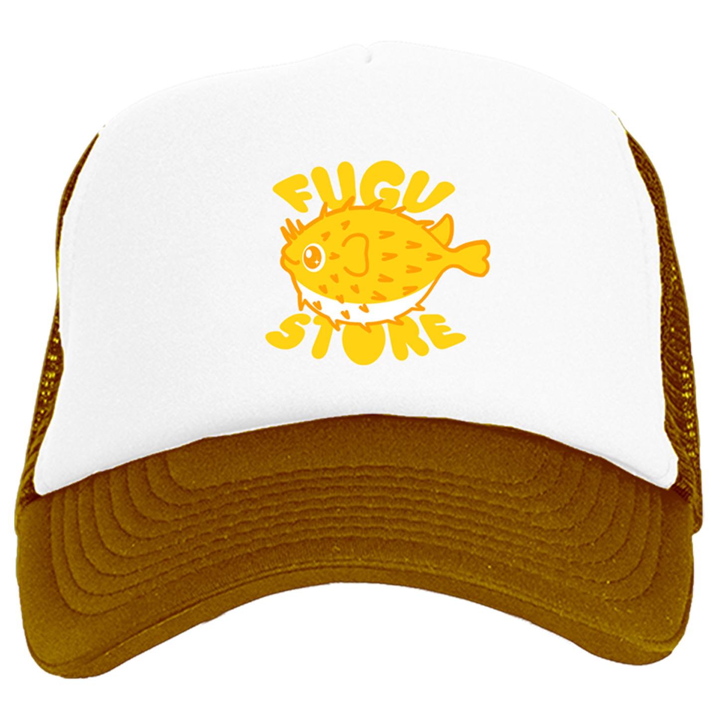 5 Year Anniversary Cap Brown