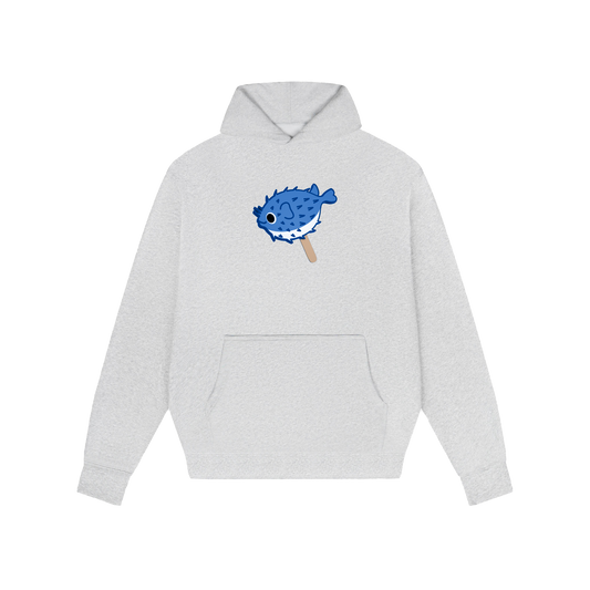 Blue Popsicle Hoodie