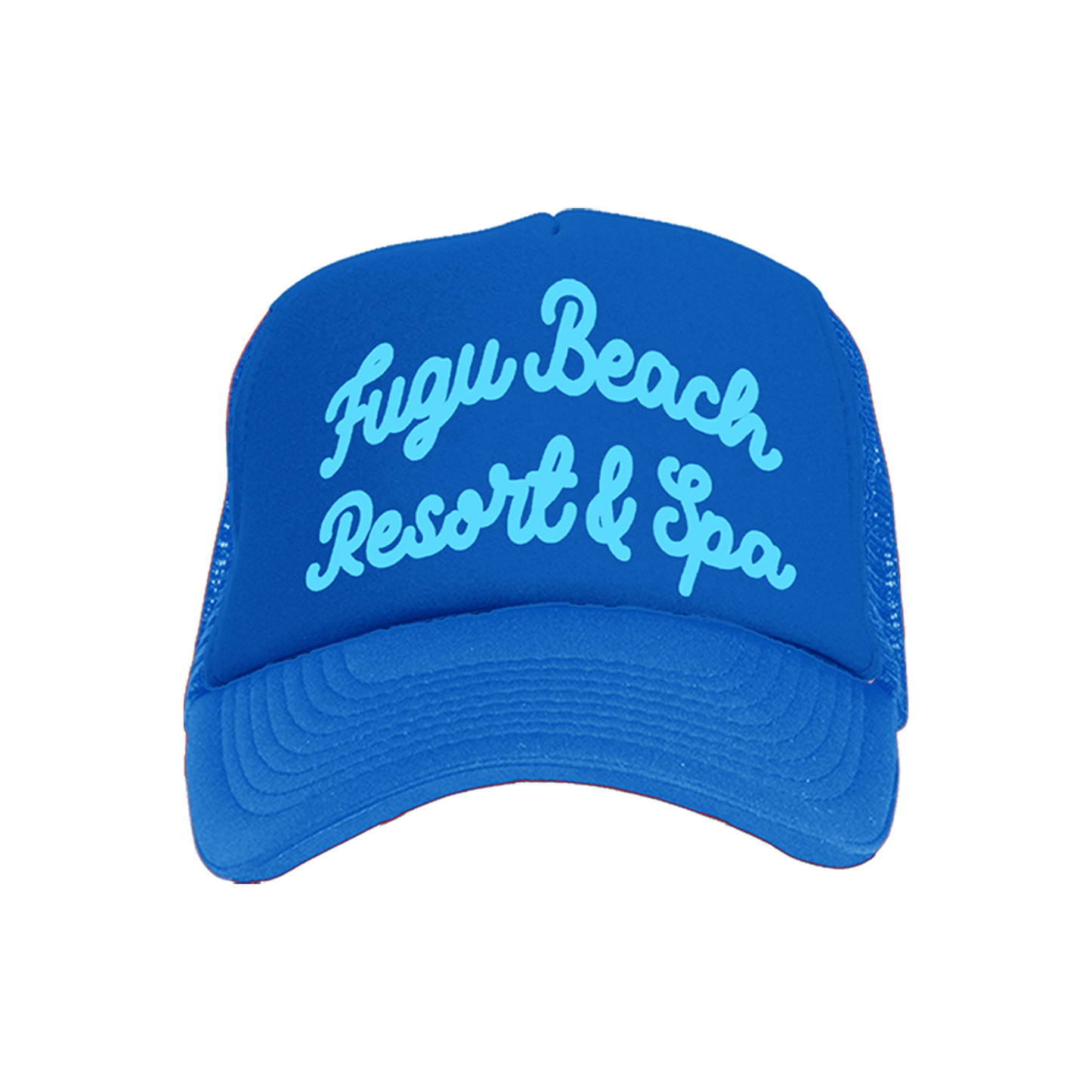 Fugu Beach Resort & Spa Cap Blue