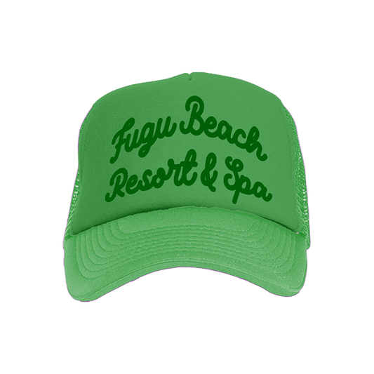 Fugu Beach Resort & Spa Cap Green