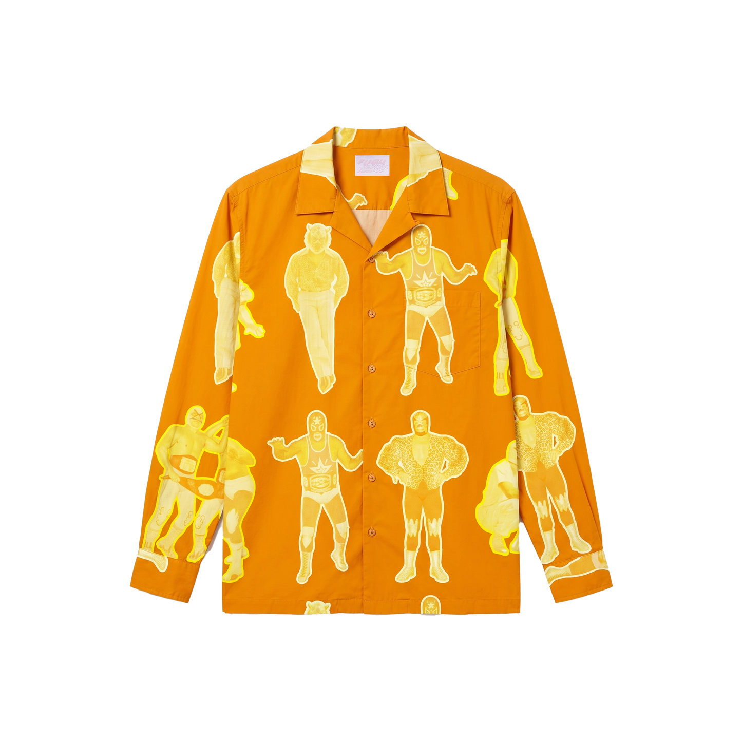 Luchador Shirt