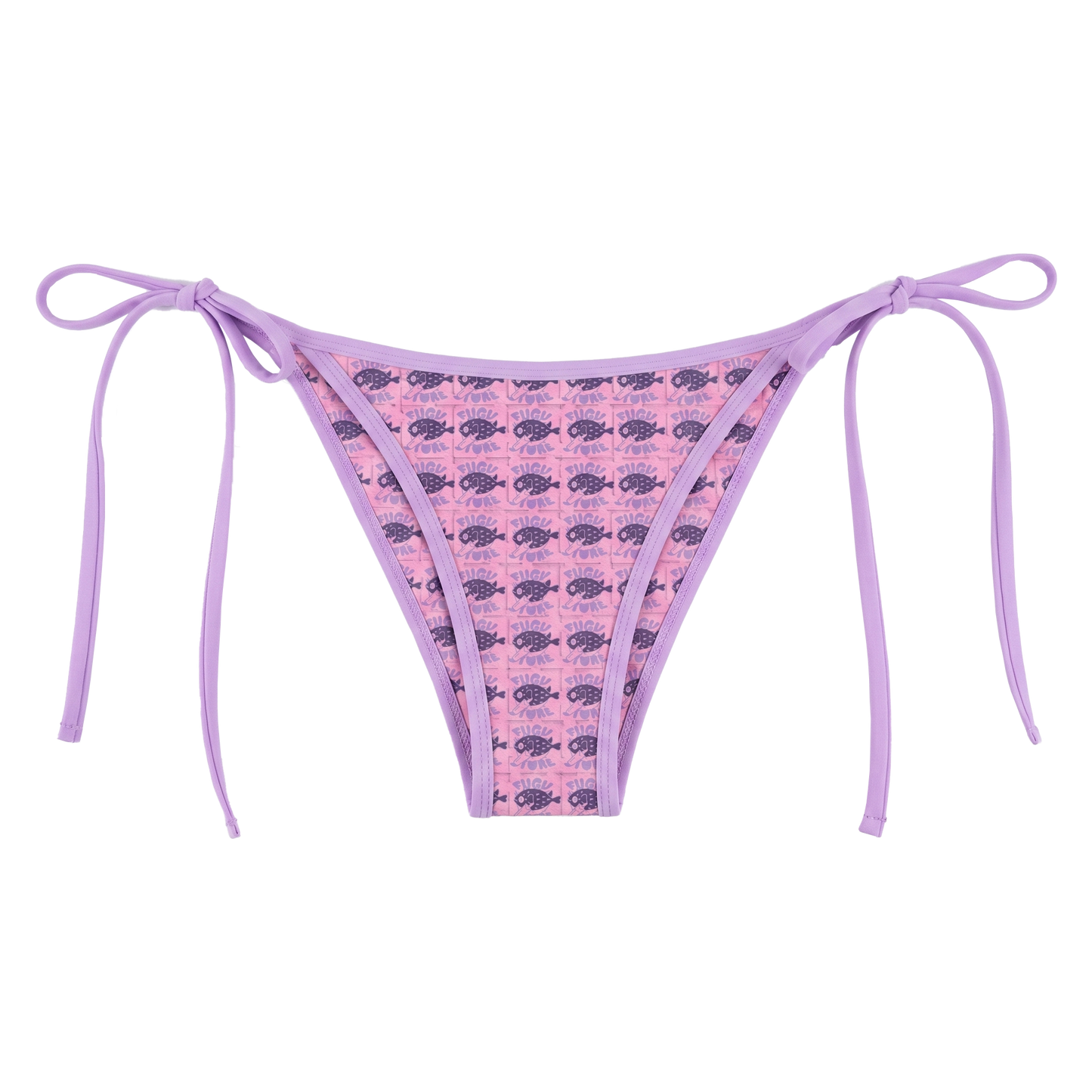 Fugu x Puppy Acid Bikini Bottom