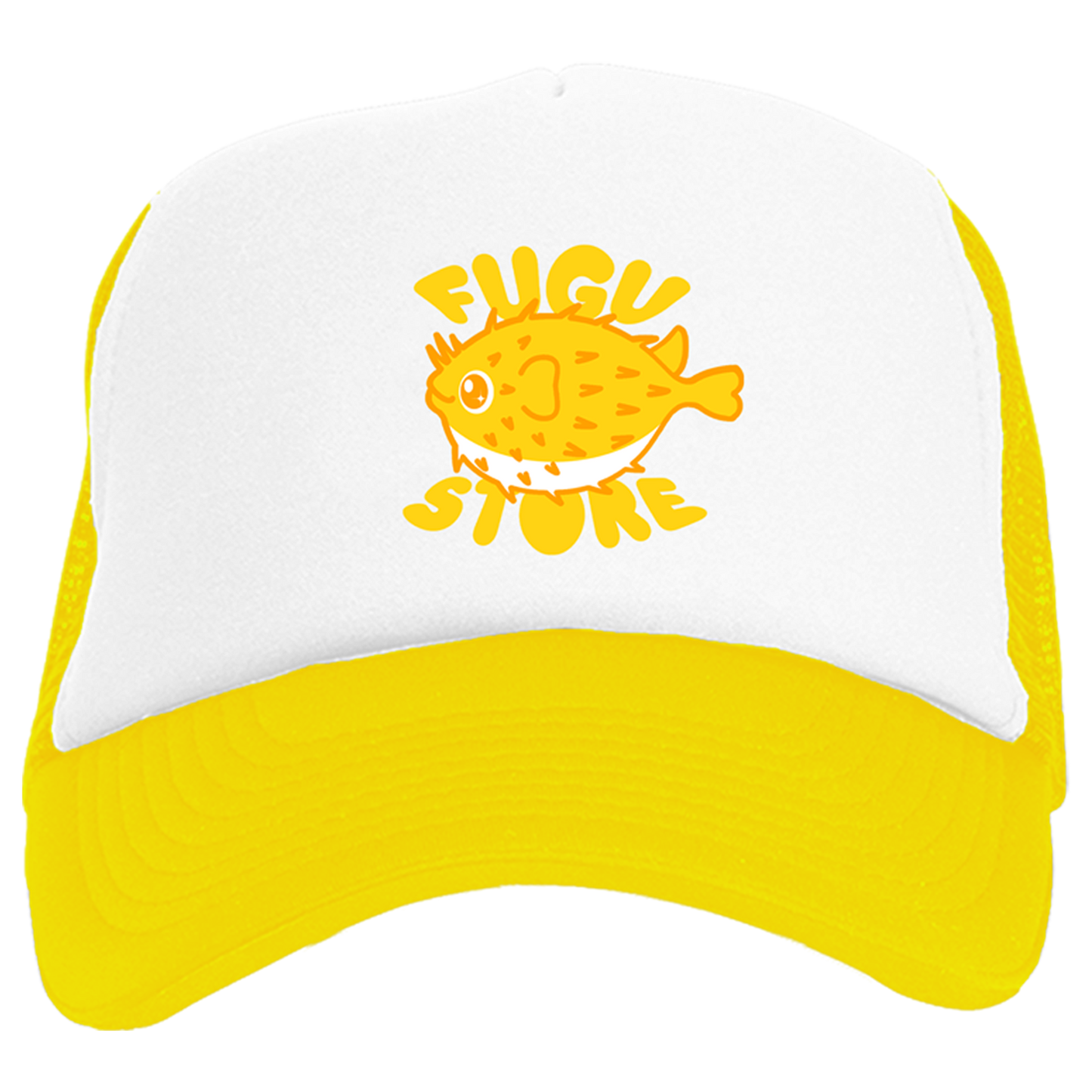 5 Year Anniversary Cap Yellow
