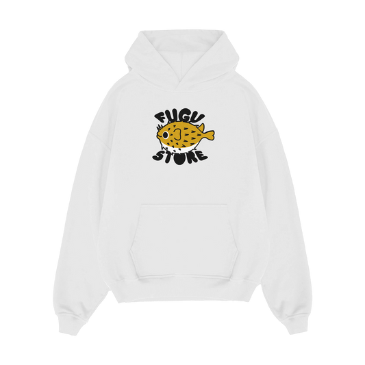 Fugu Store Logo Hoodie