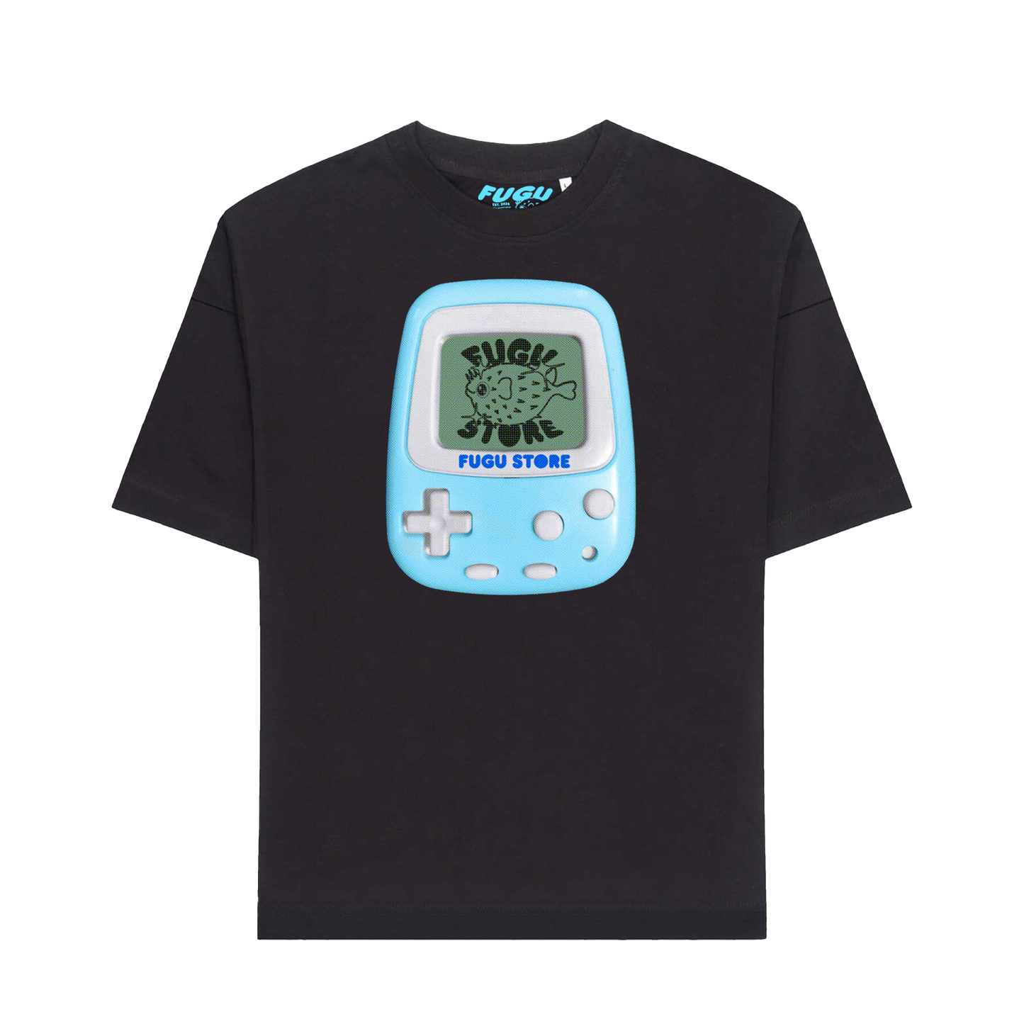 Fugu Pocket Pet T-shirt