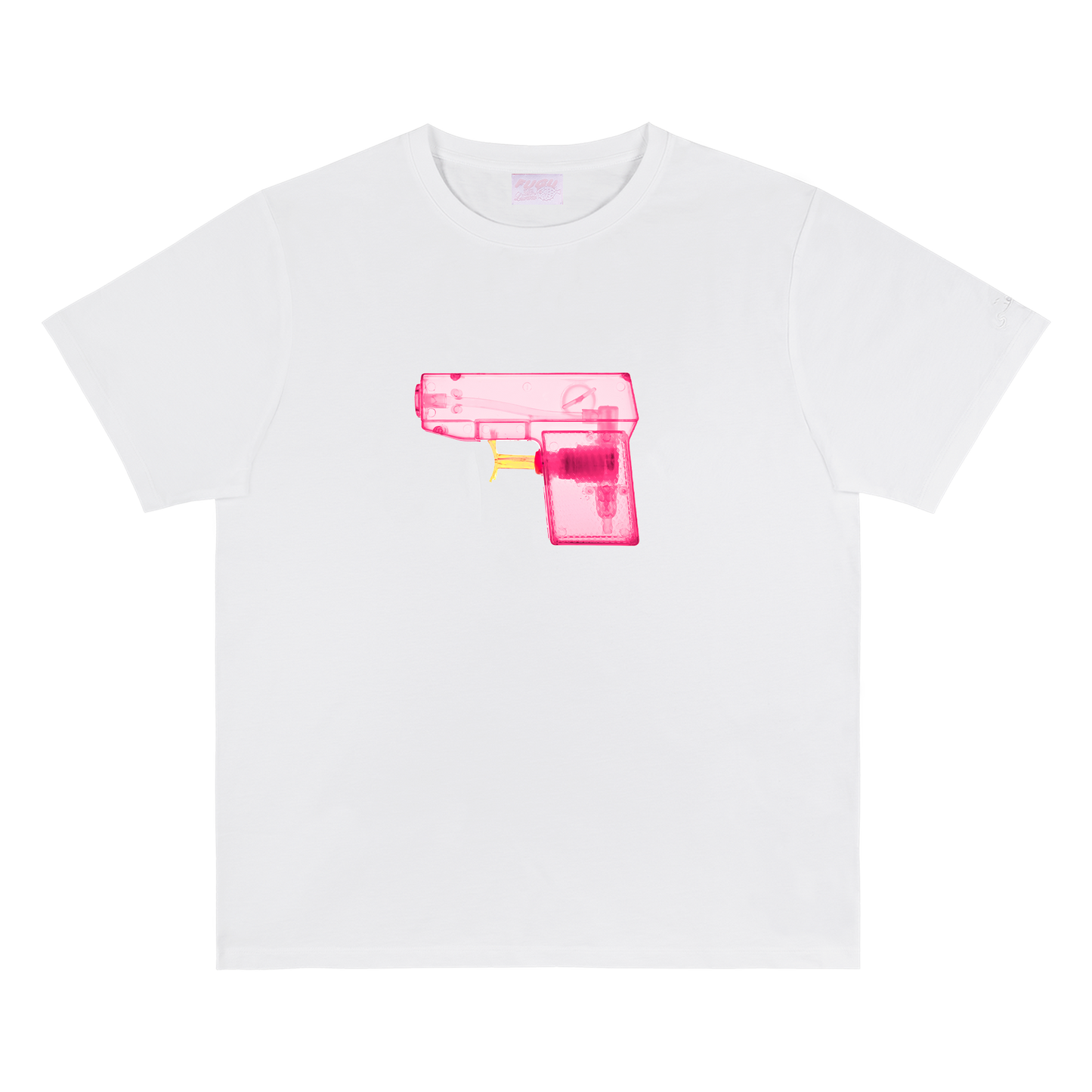 pistola ad acqua T-shirt
