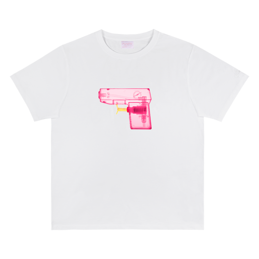 pistola ad acqua T-shirt