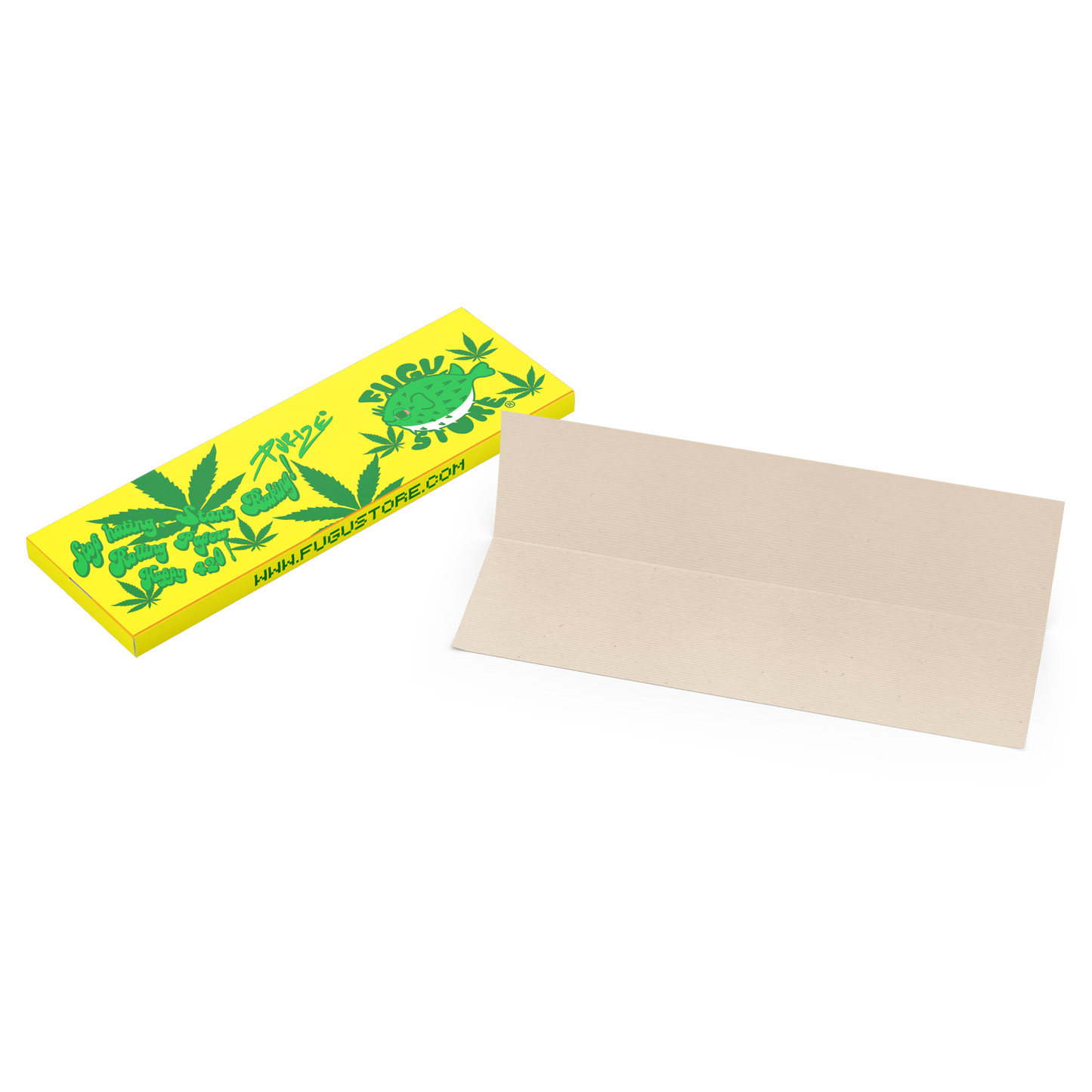 Purize King Size Slim Rolling Papers 2024 Edition