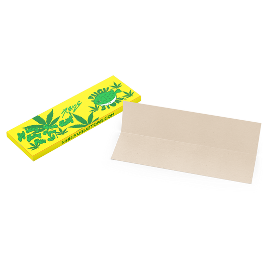 Purize King Size Slim Rolling Papers 2024 Edition