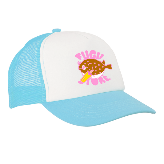 2 Year Anniversary Cap Blue