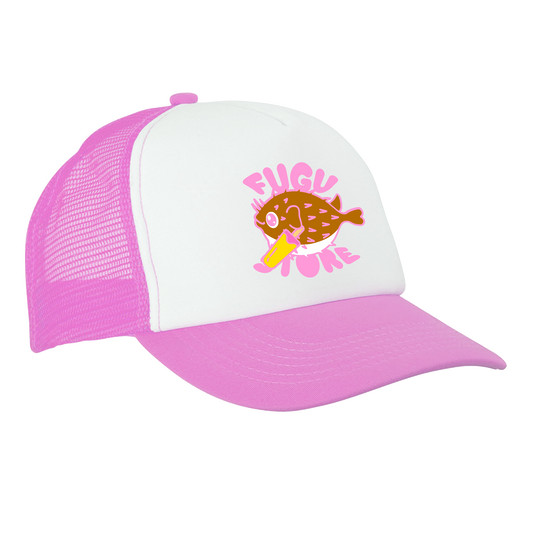 2 Year Anniversary Cap Pink