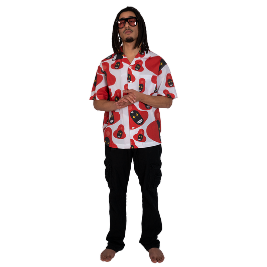 Cuban Shirt "Johnny Terror"