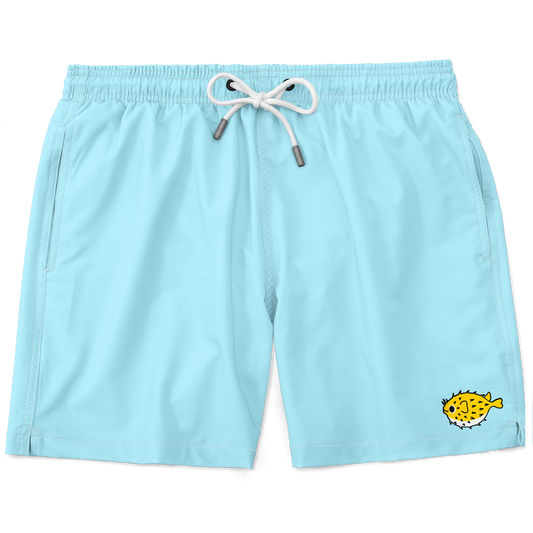 Swim Trunk "Light Blue"