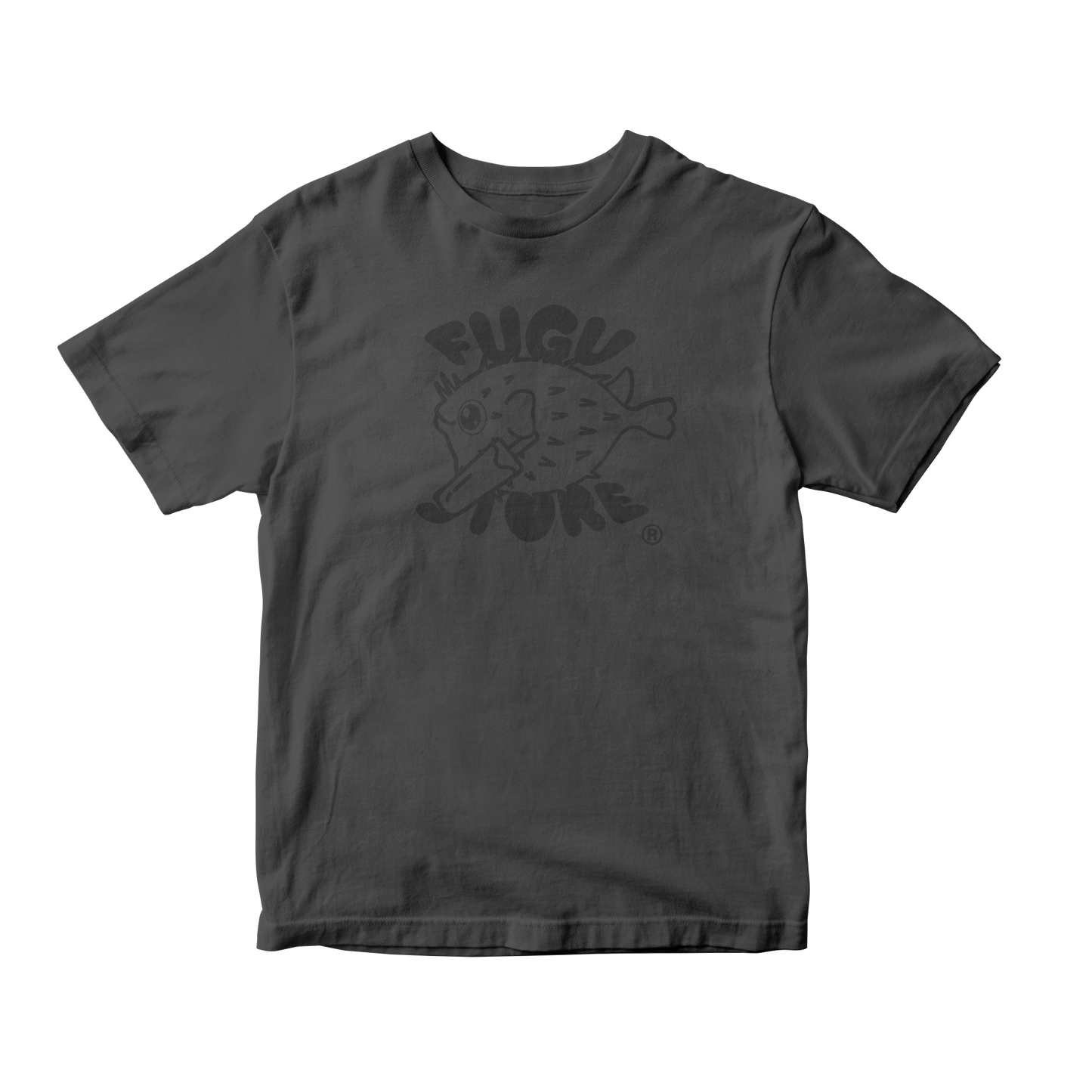 Fruit of the Loom®  T-shirt Graphite