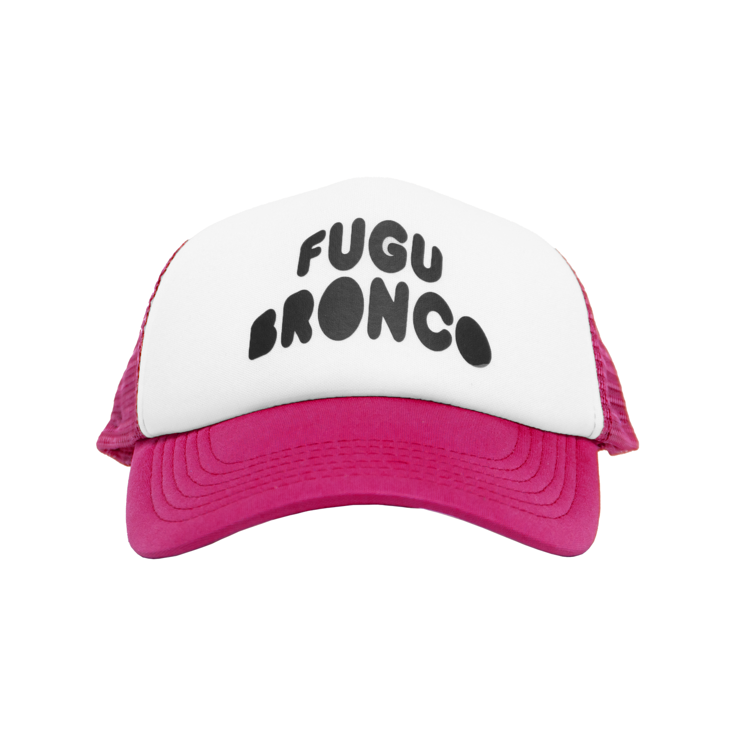 FUGU BRONCO CAP MAGENTA