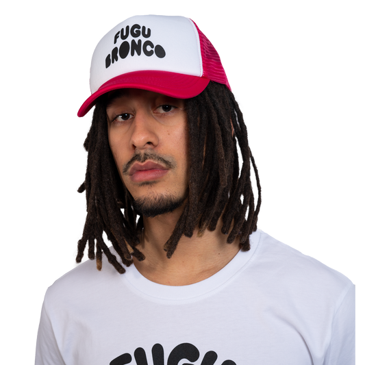 FUGU BRONCO CAP MAGENTA