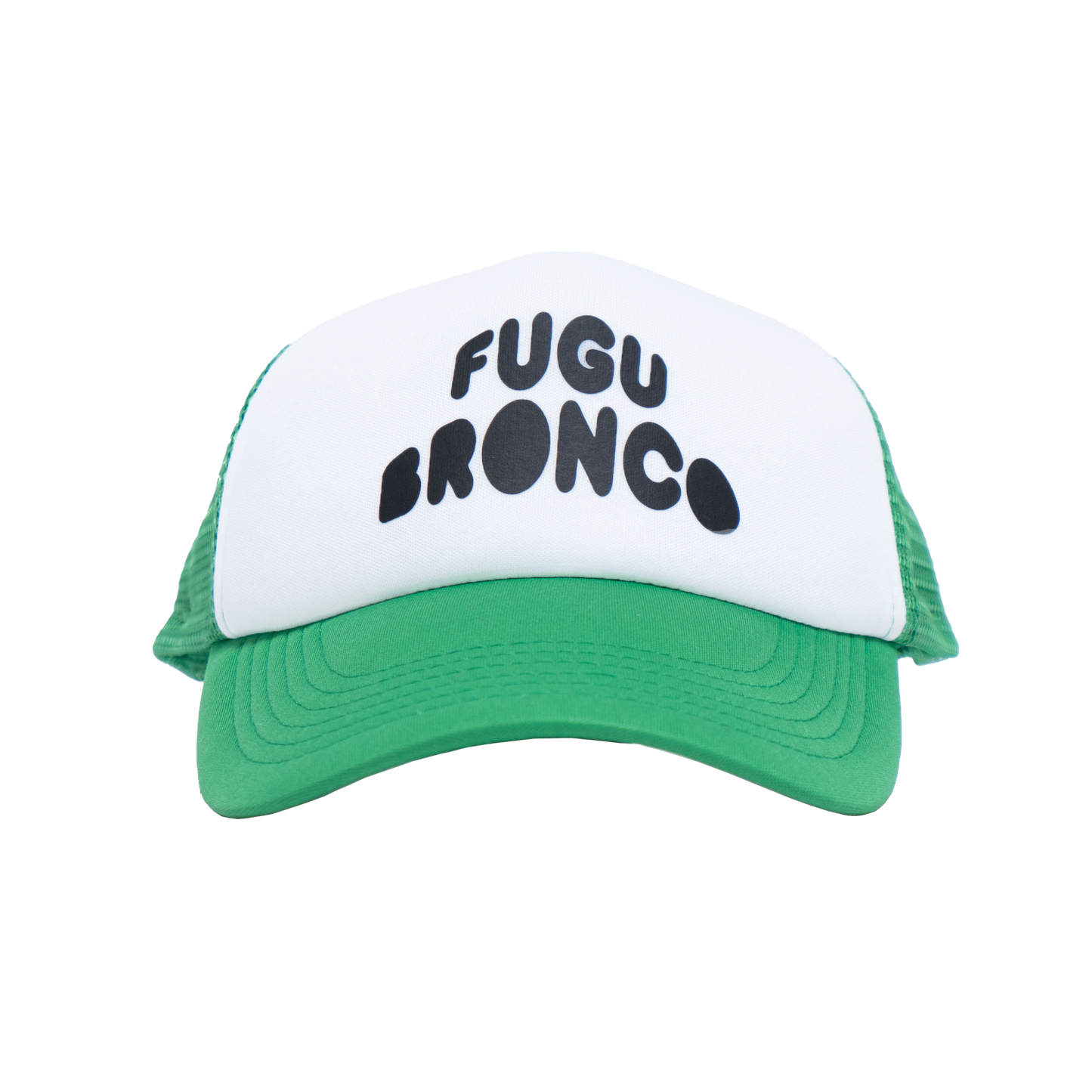 FUGU BRONCO CAP FERN GREEN