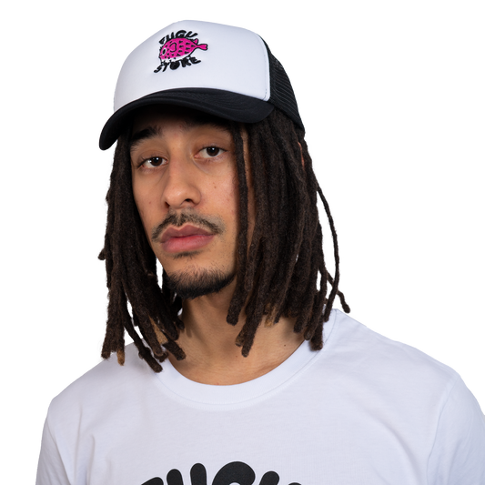 FUGU STORE CAP BLACK