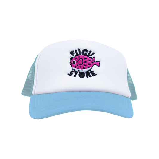 FUGU STORE CAP BABYBLUE