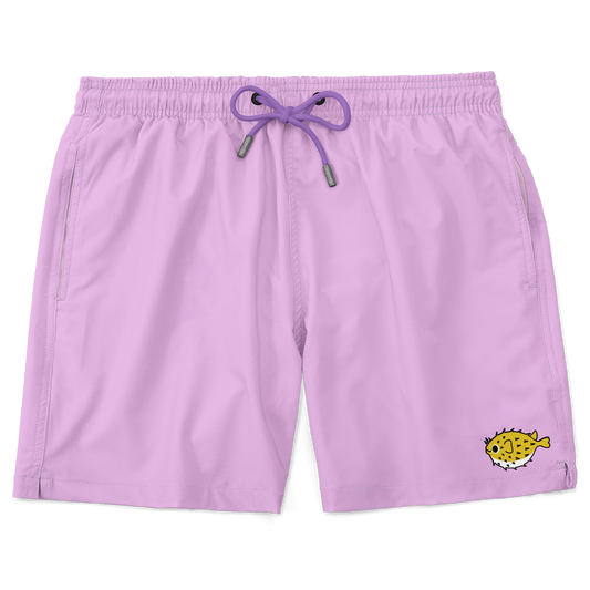 Swim Trunk "Lavender"