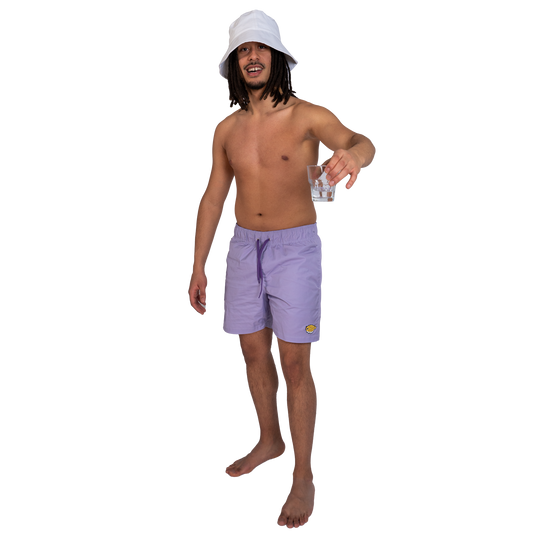 Swim Trunk "Lavender"