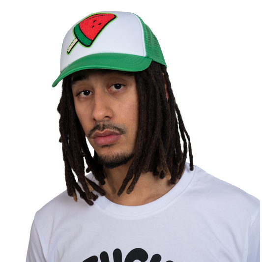 Watermelon Popsicle Cap