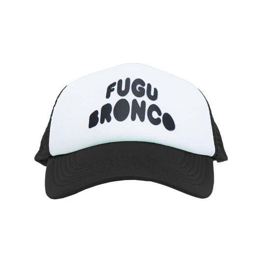 FUGU BRONCO CAP BLACK