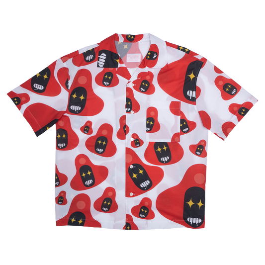 Cuban Shirt "Johnny Terror"