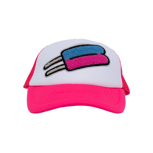 Twin Popsicle Cap